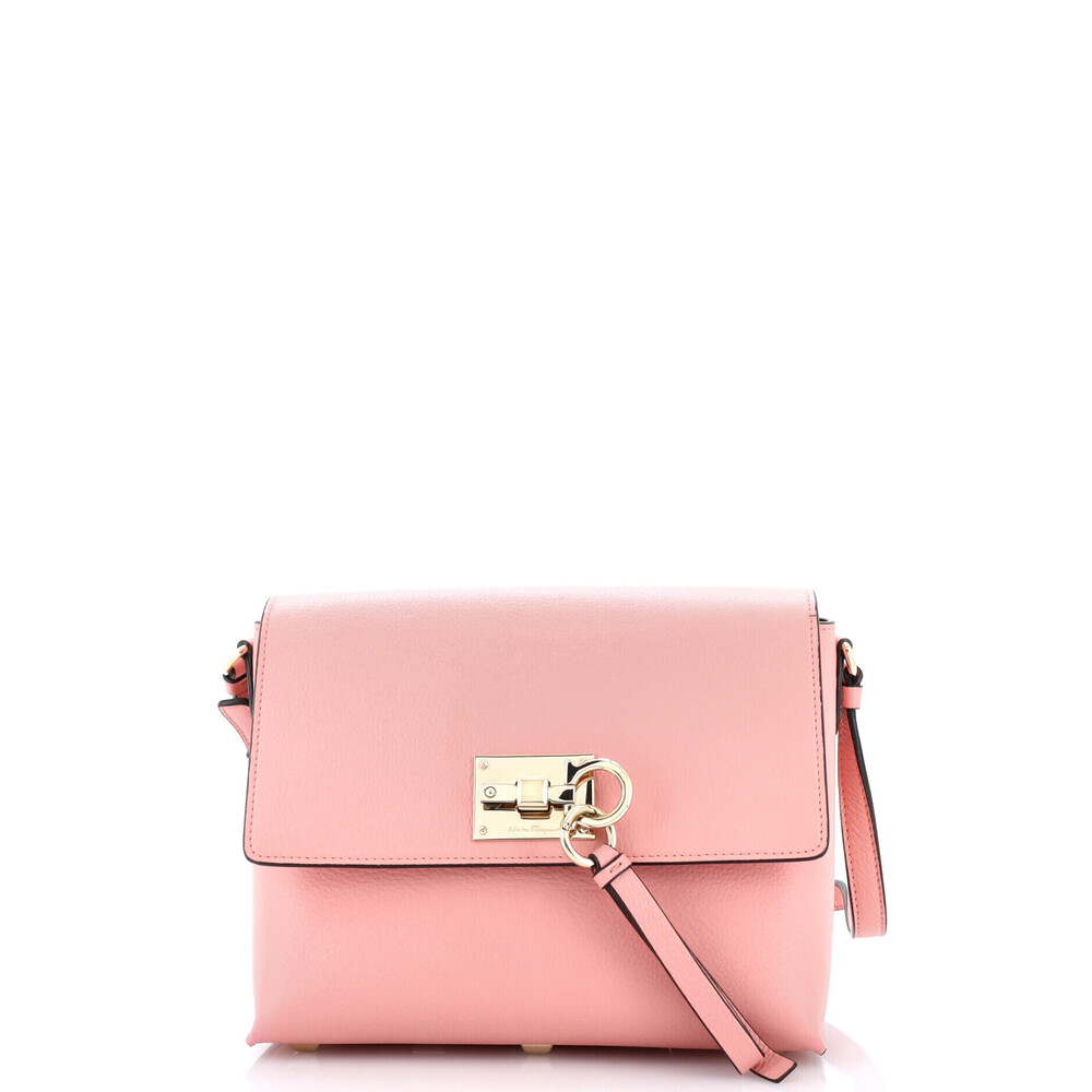 Salvatore Ferragamo Small Studio Crossbody Bag